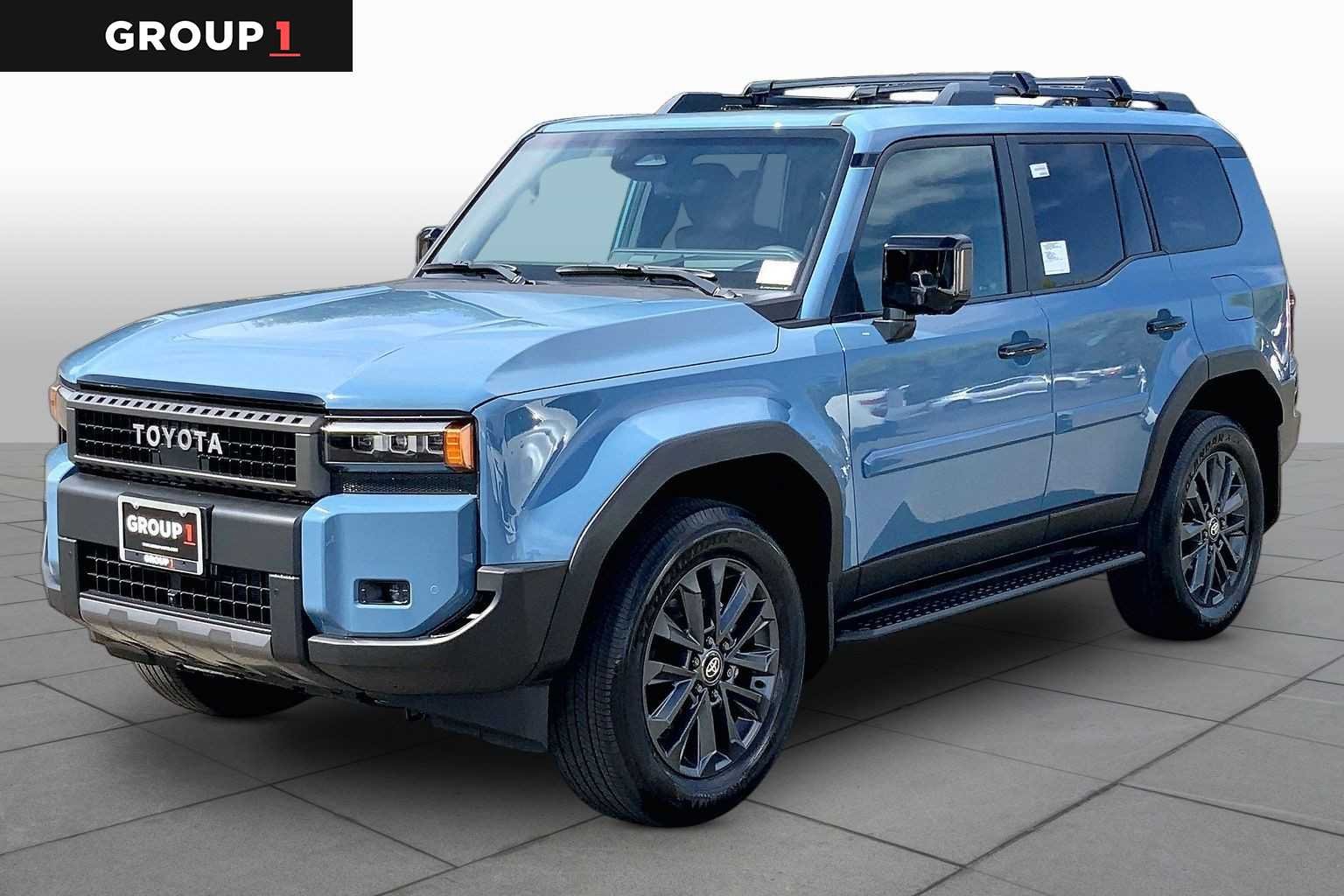 2027 Toyota Land Cruiser Land Cruiser