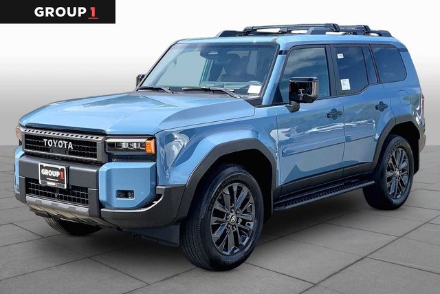 2027 Toyota Land Cruiser Land Cruiser
