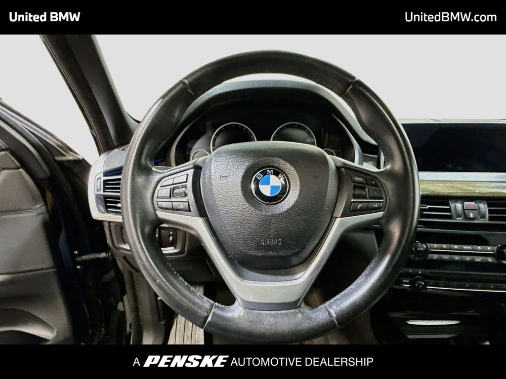 Used 2017 Jet Black BMW xDrive40e image 13