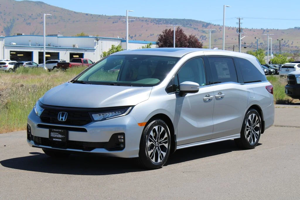 New 2026 Solar Silver Metallic Honda Elite image 8