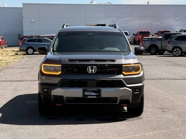Certified Used 2026 Modern Steel Metallic Honda TrailSport image 43
