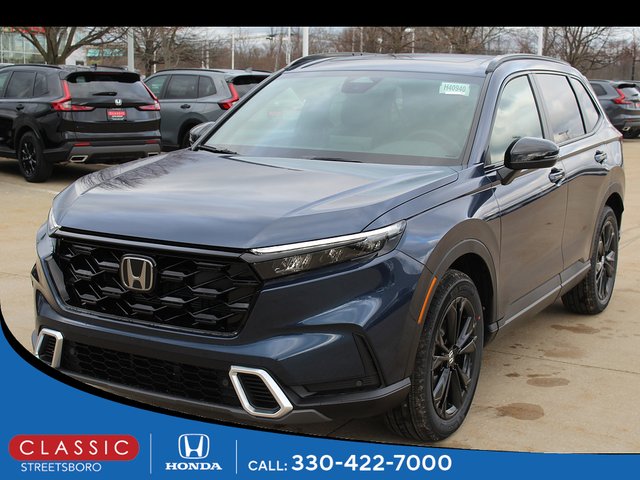 2026 Honda CR-V Sport Touring