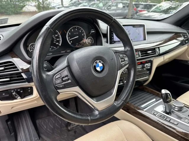 Used 2017 White BMW xDrive35i image 2