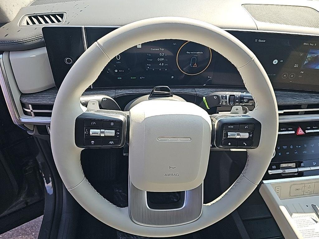 2026 Hyundai Santa Fe Limited - Photo 16