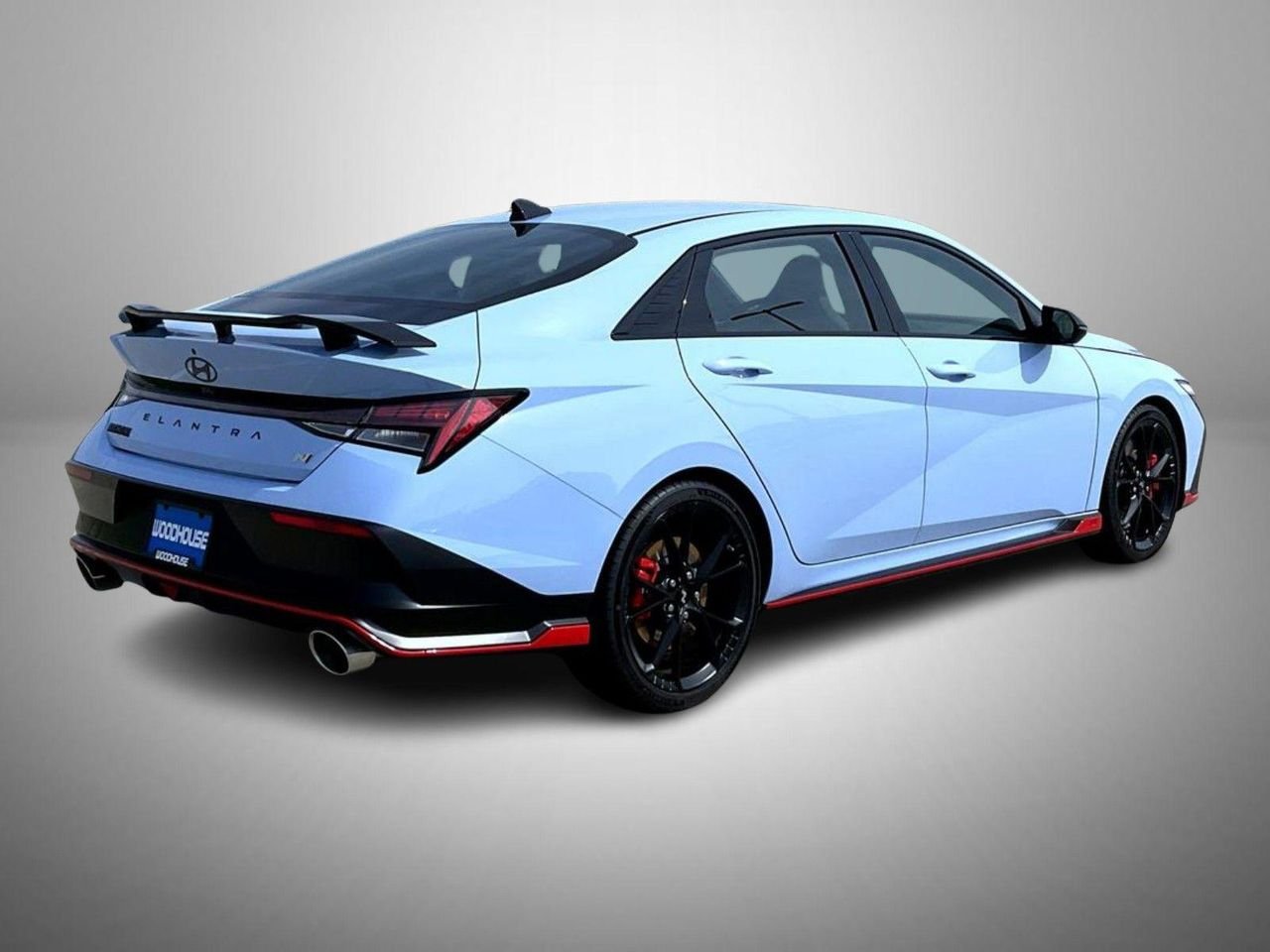 New 2026 Blue Hyundai Base image 5
