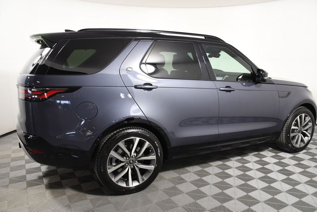 New 2026 Varesine Blue Land Rover Gemini Edition image 7