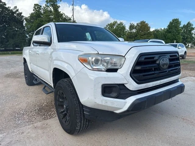 2018 Toyota Tacoma SR Double Cab 4x2 4-Cyl Auto Short Bed's photo