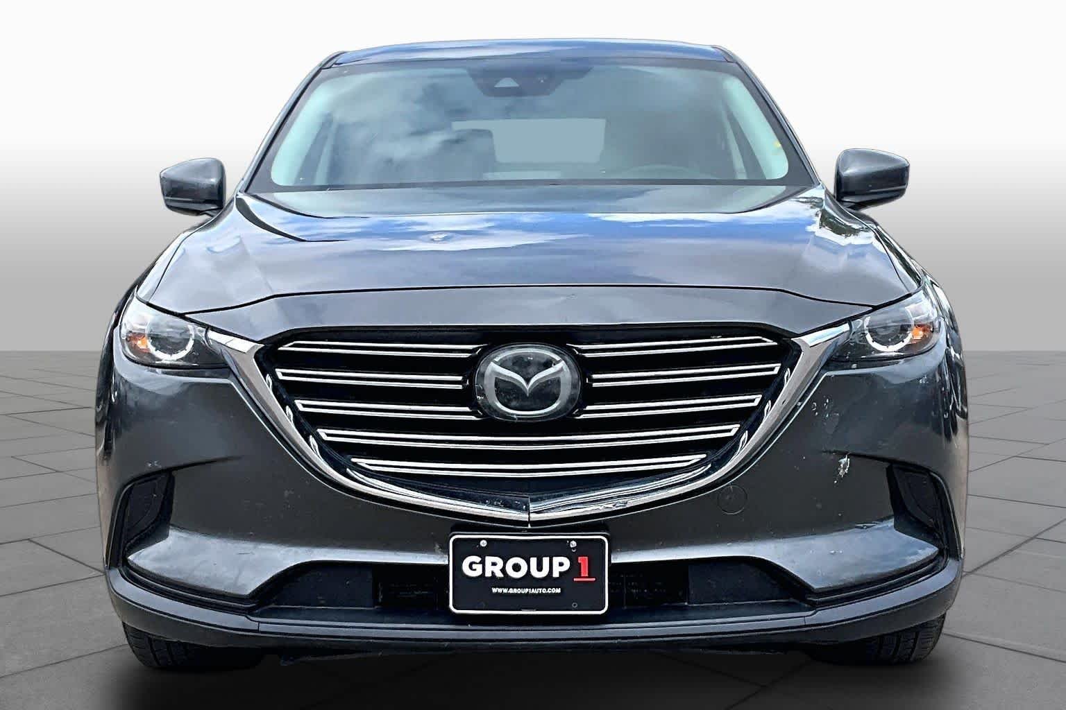 Used 2019 Machine Gray Metallic Mazda Touring image 3