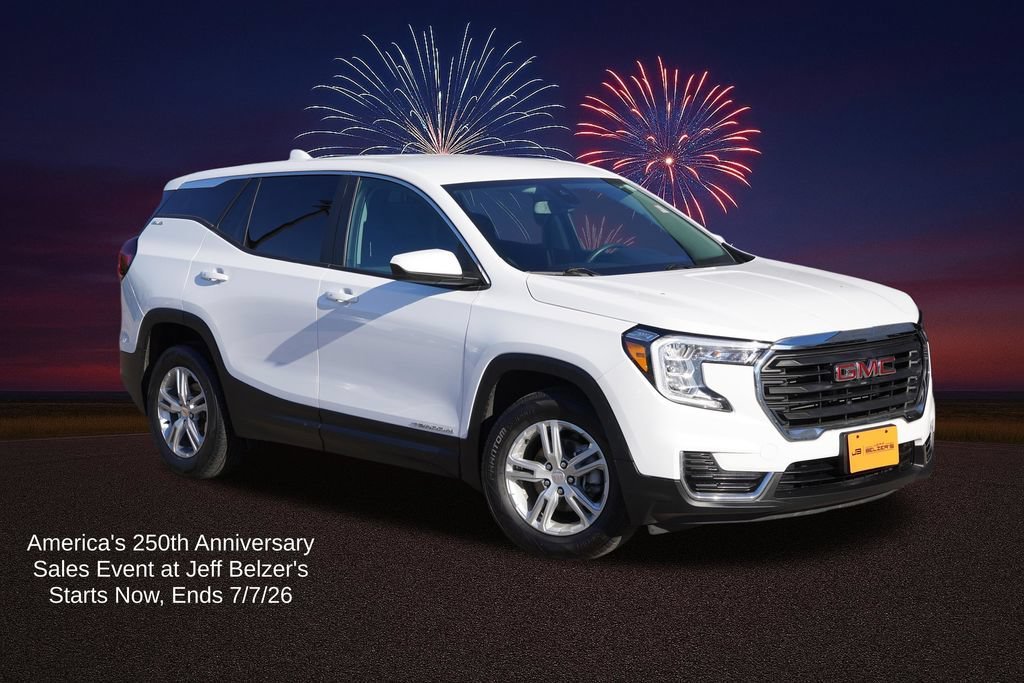 2023 GMC Terrain SLE FWD's photo