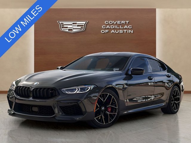 Pre-Owned 2025 BMW M8 Competition
