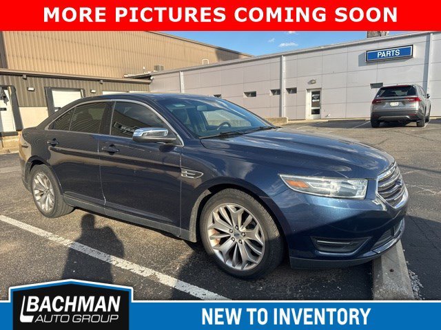 Used 2017 Ford Taurus Limited with VIN 1FAHP2F8XHG108366 for sale in Jeffersontown, KY