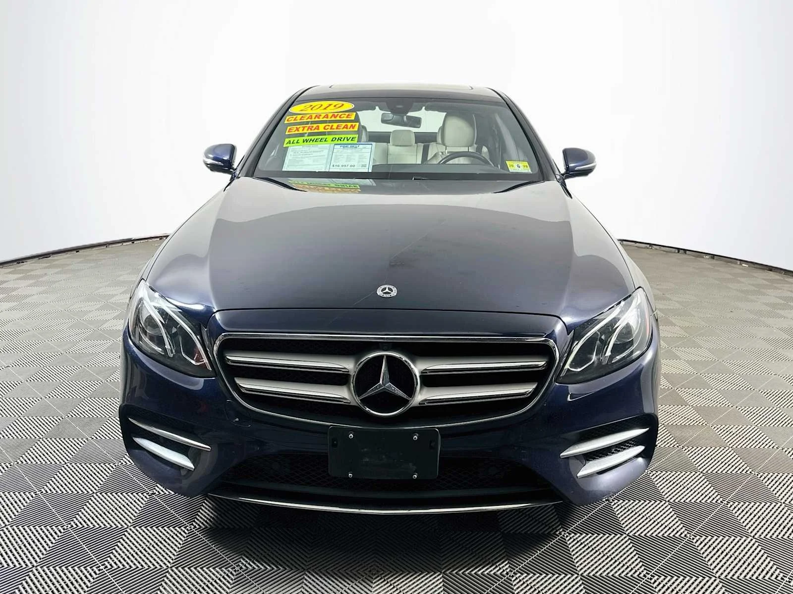 Used 2019 Lunar Blue Metallic Mercedes-Benz E 300 image 2