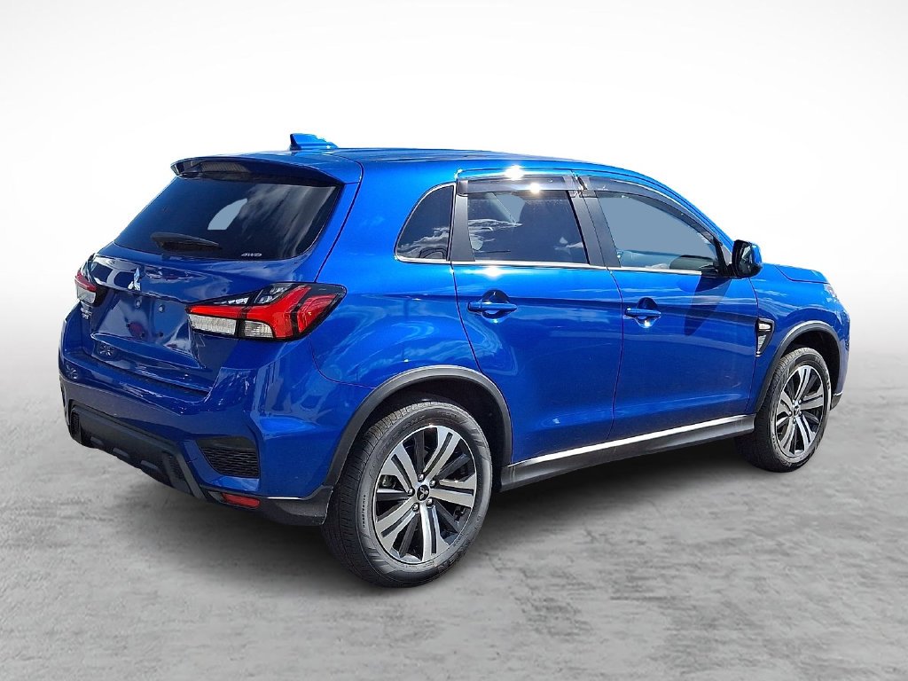 New 2026 Blue Mitsubishi 2.0 ES image 4