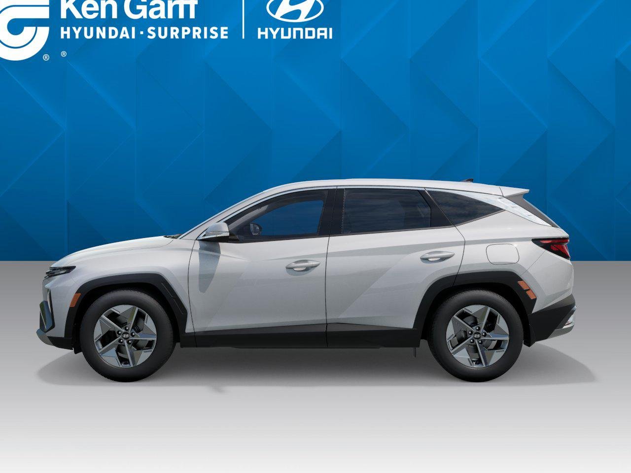 New 2026 Creamy White Pearl Hyundai SEL AWD image 3