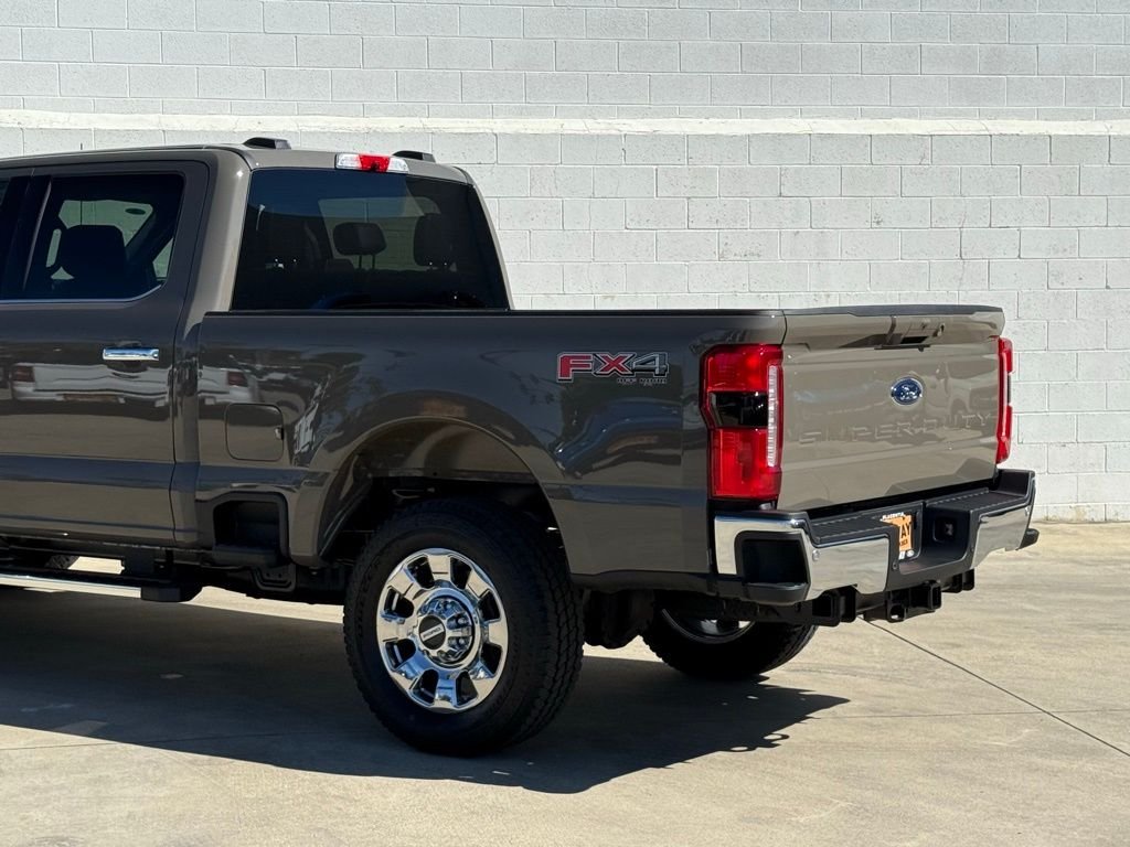 New 2026 Marsh Gray Ford F-250® Lariat® image 6