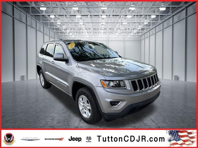 2015 Jeep Grand Cherokee Laredo