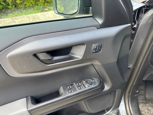 New 2026 Carbonized Gray Metallic Ford Badlands® image 16