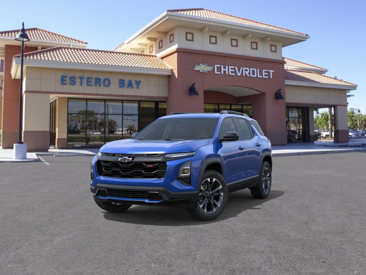 2027 Chevrolet Equinox RS - Photo 8