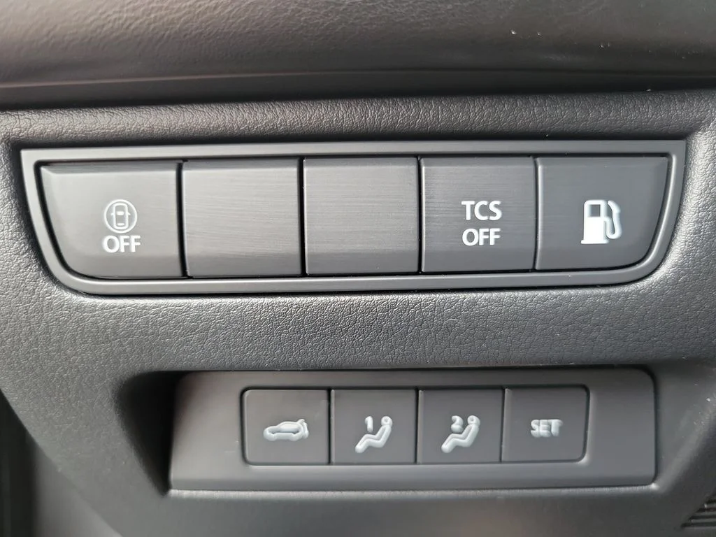 Certified Used 2025 Machine Gray Mazda Premium Plus image 16