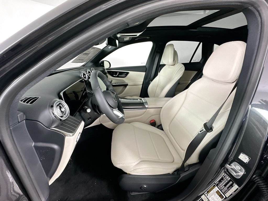 New 2026 Graphite Grey Metallic Mercedes-Benz GLC 300 image 22