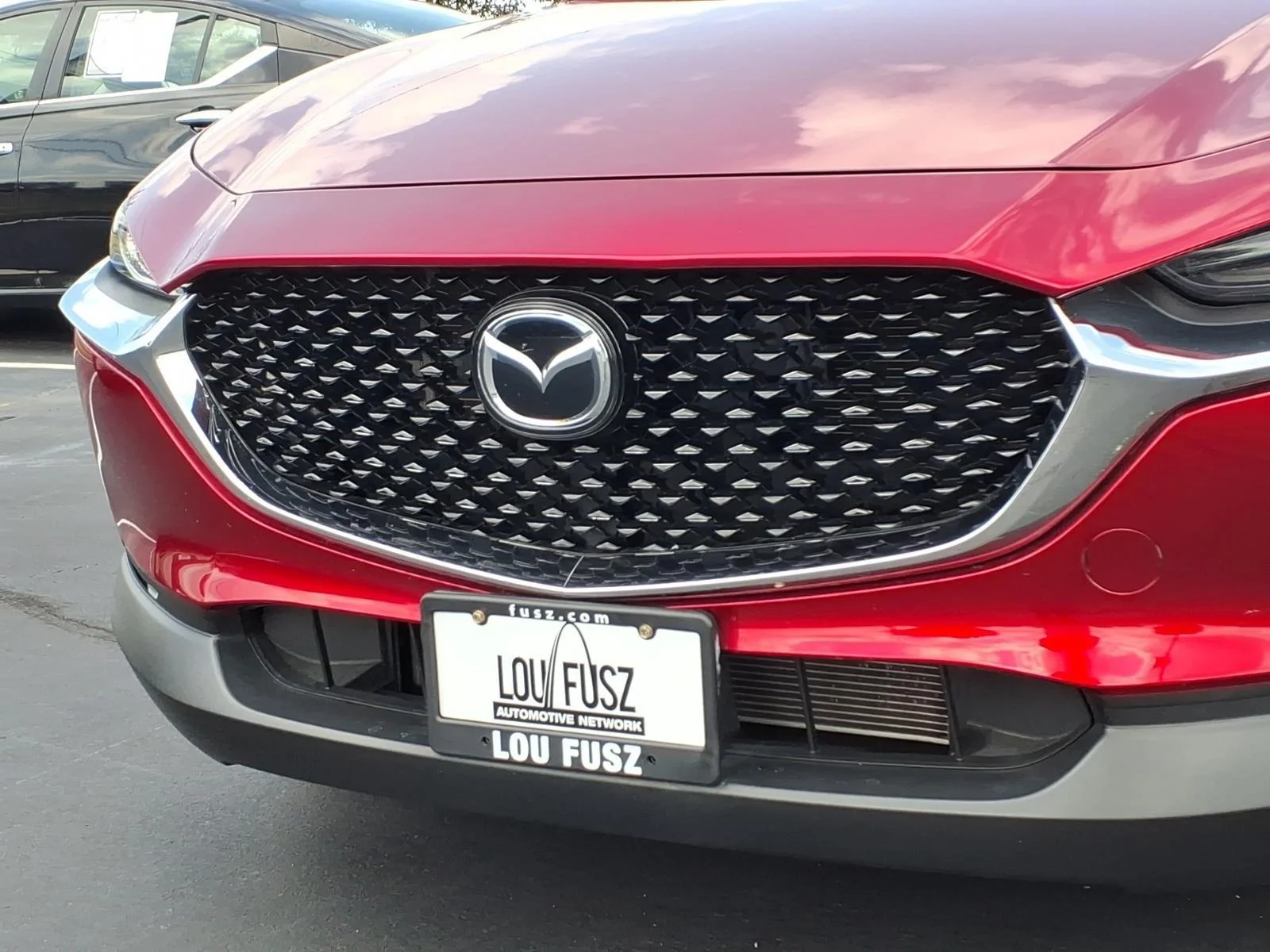 Used 2021 Soul Red Crystal Metallic Mazda Premium image 35