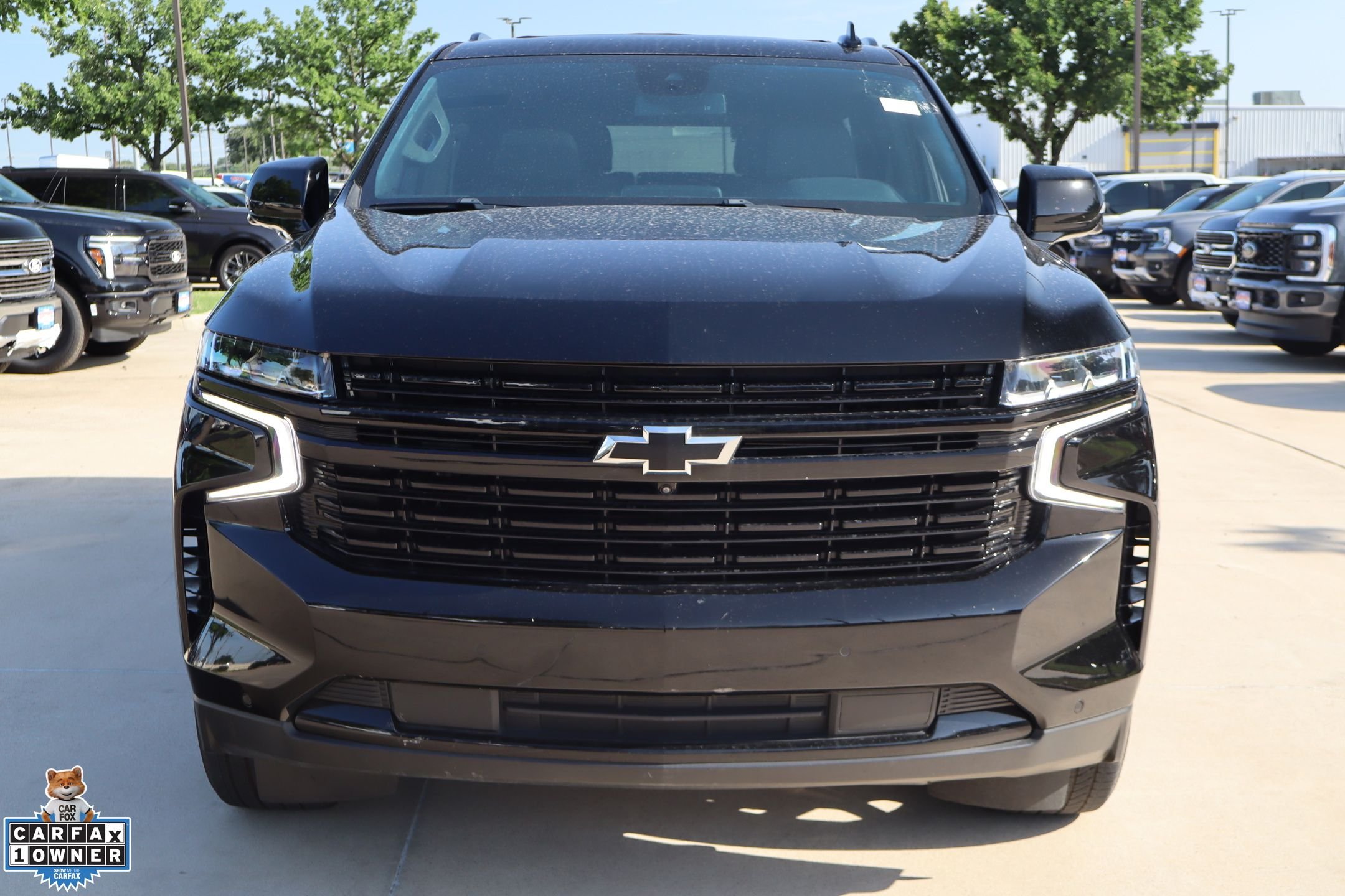 Used 2024 Black Chevrolet RST image 9