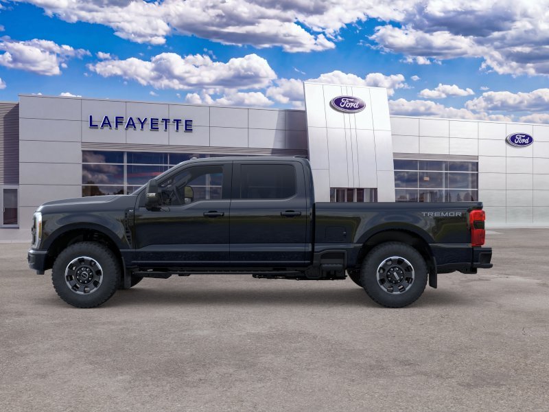 New 2026 Agate Black Metallic Ford XLT image 42