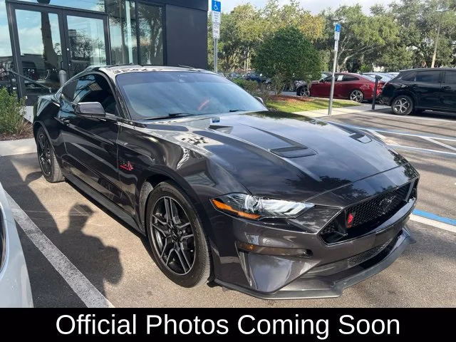 2023 Ford Mustang