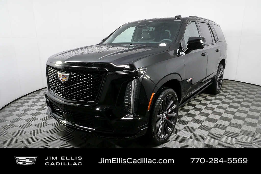 2026 Cadillac Escalade 4WD Escalade-V's photo
