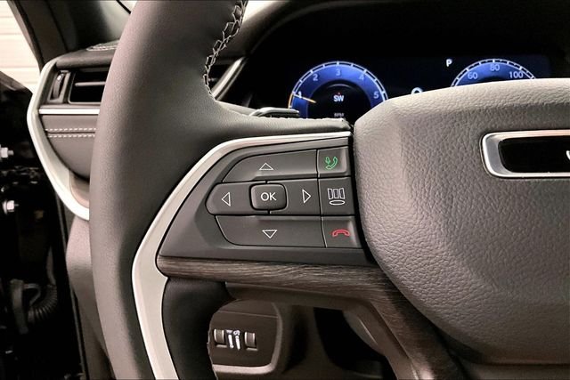 2025 Jeep Grand Cherokee L Limited - Photo 26