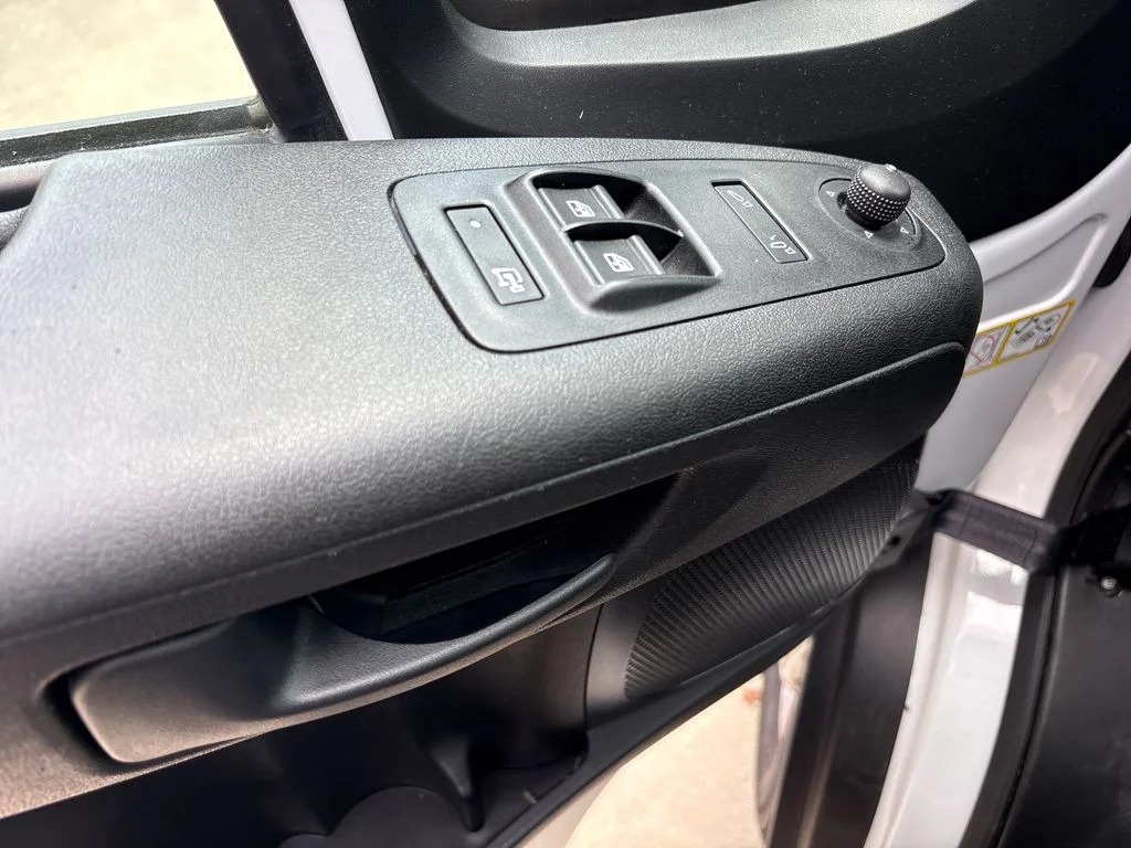 Used 2025 White Ram High Roof image 17