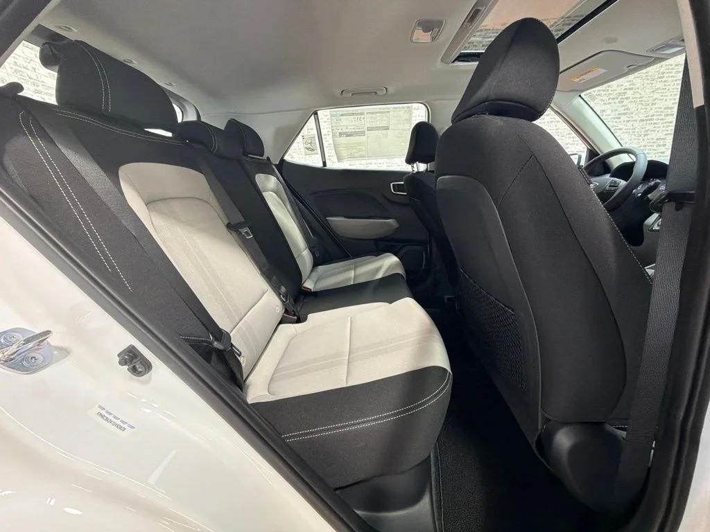 New 2026 Lunar White Hyundai SEL image 13