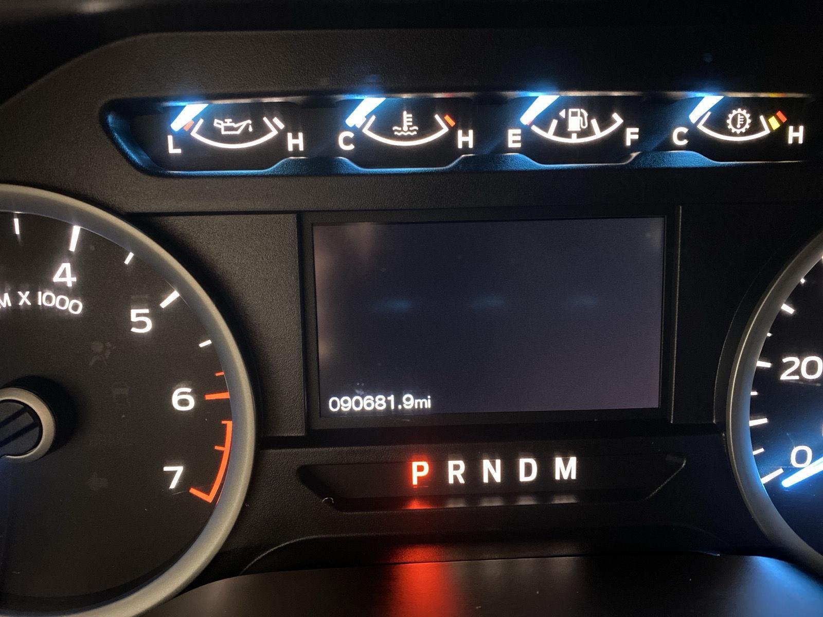 Used 2019 Magma Red Ford XLT image 15