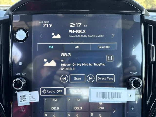 New 2026 MAGNETITE GRAY METALLIC Subaru Sport image 79