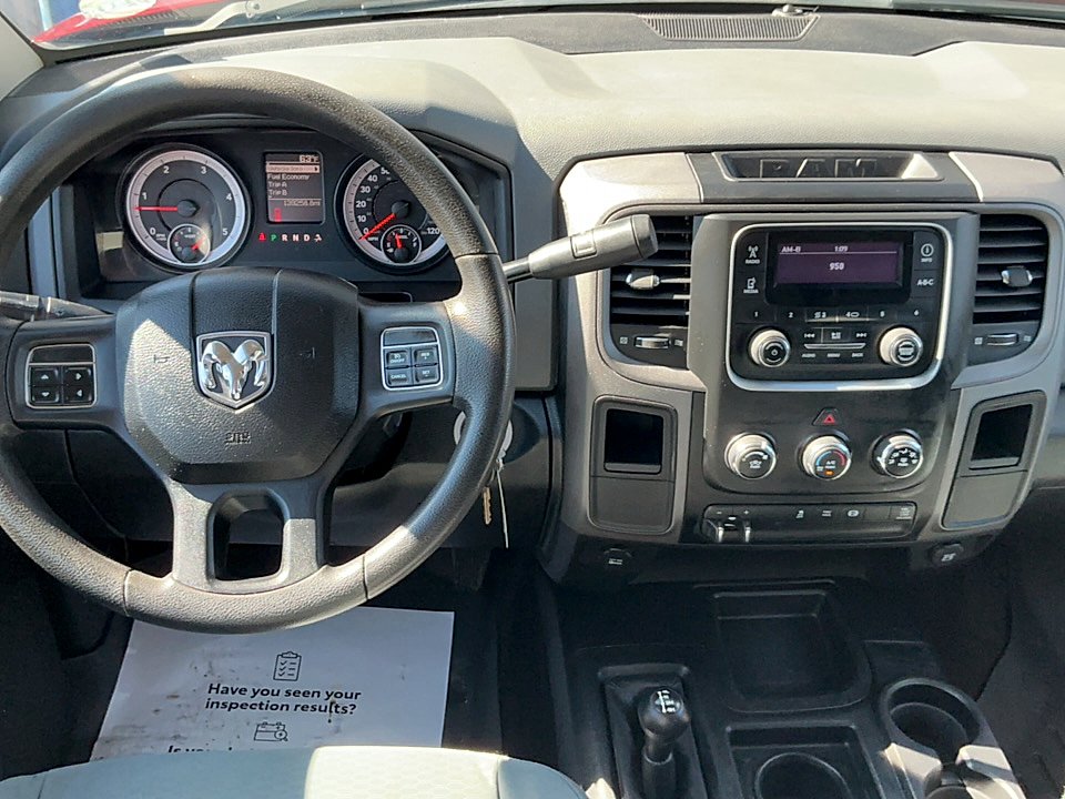 Used 2013 Red Ram Tradesman image 13
