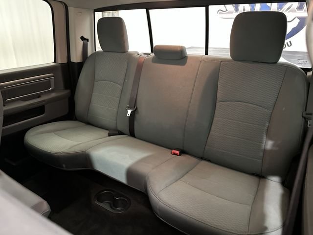 Used 2017 White Ram SLT image 26