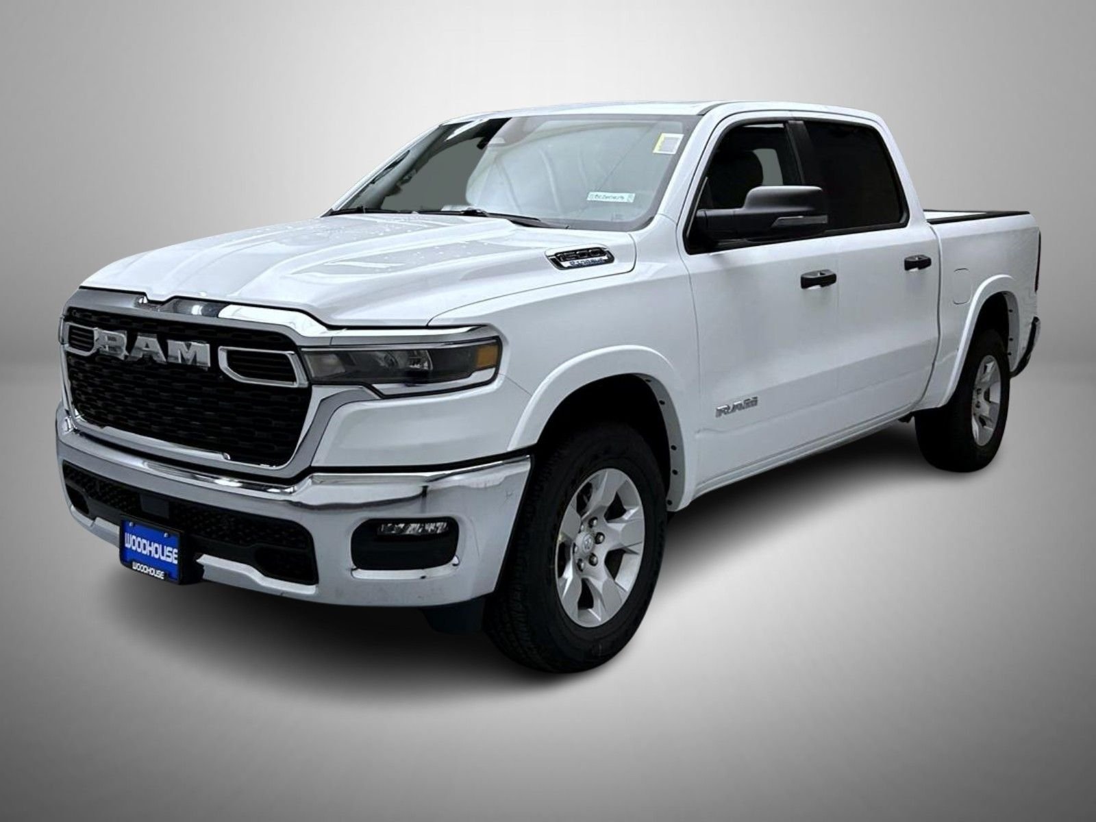 2026 RAM 1500 Big Horn/Lone Star 4x4 Crew Cab 5'7's photo