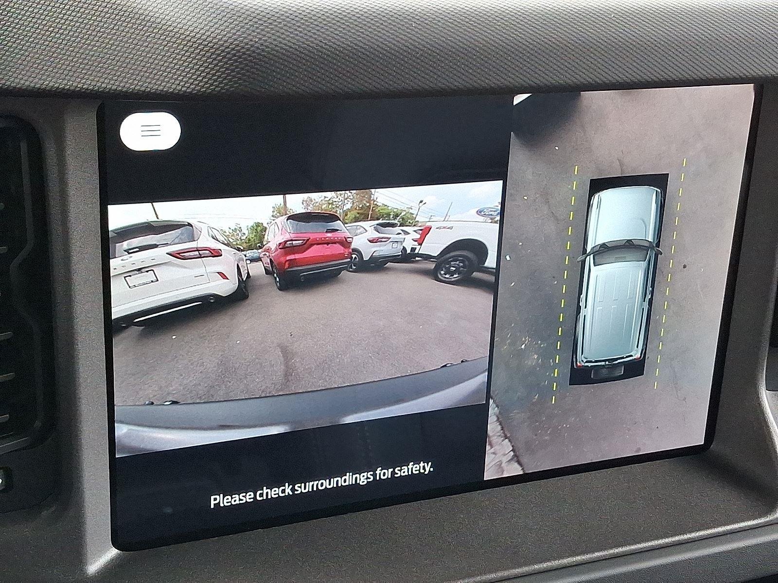 New 2025 Marsh Gray Ford Badlands® image 14