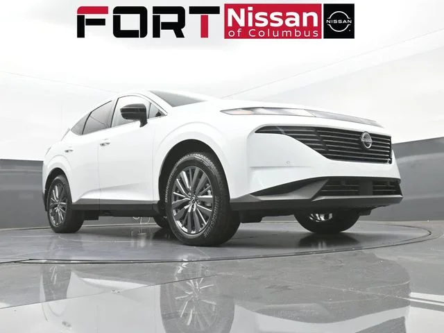 New 2026 Everest White Pearl TriCoat Nissan SL image 34