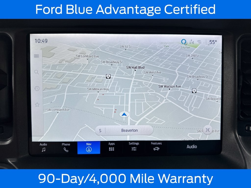 Used 2025 Beige Ford Big Bend image 12