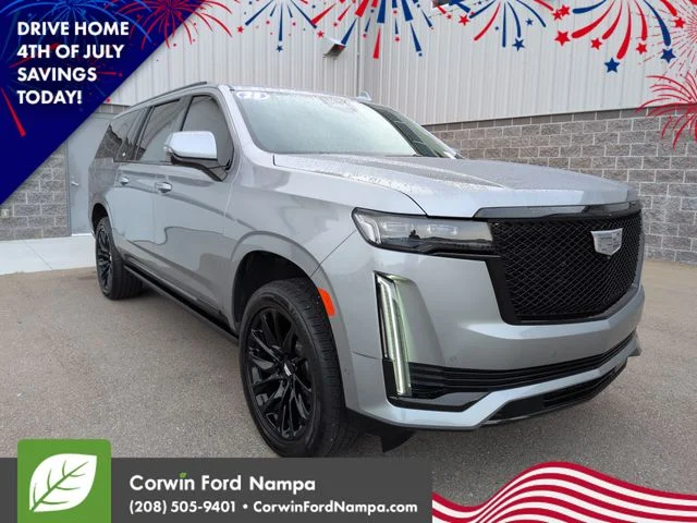2023 Cadillac Escalade ESV 4WD Sport's photo