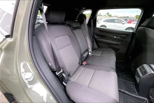 New 2026 Honda CR-V Hybrid TrailSport 4D Sport Utility