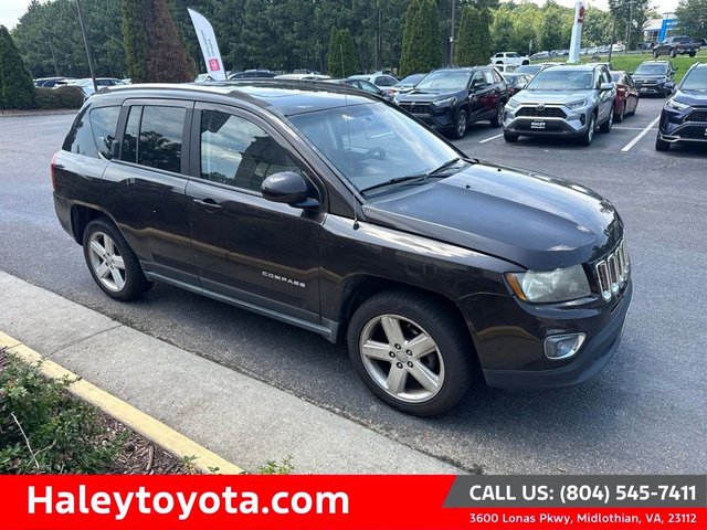 2014 Jeep Compass Latitude