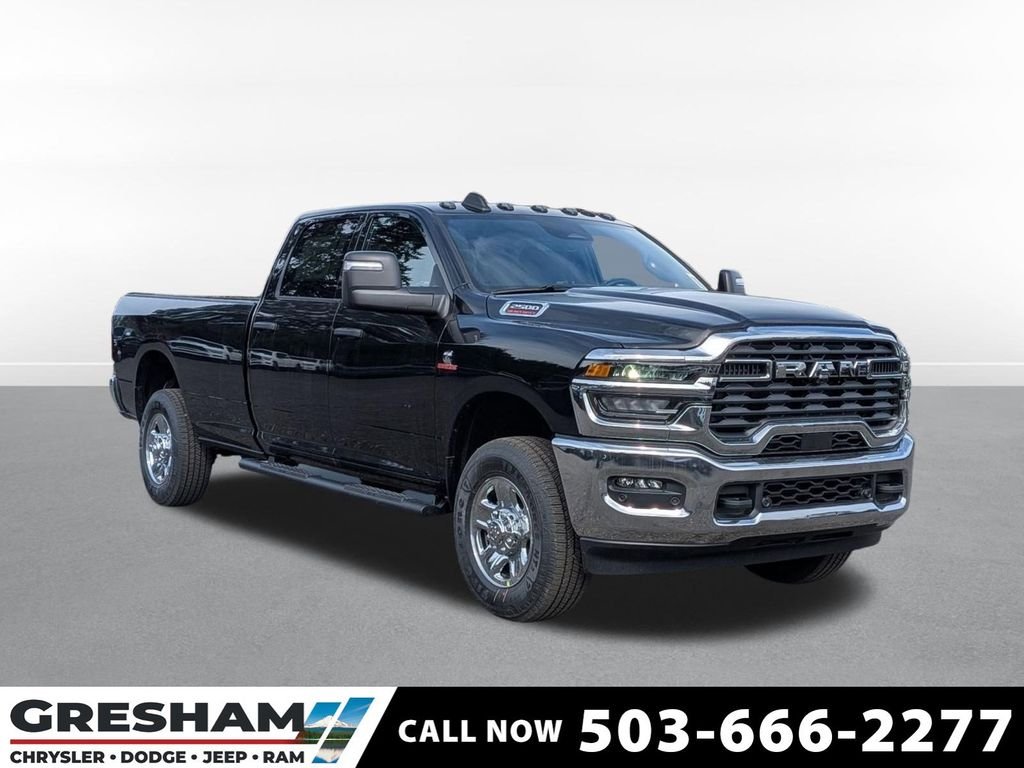 2026 RAM 2500 Tradesman 4X4 Crew Cab LWB's photo