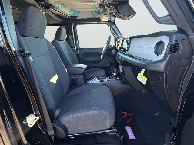 2026 Jeep Wrangler 4-Door Sport S - Photo 41