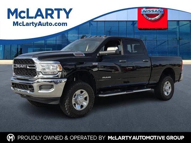 2020 RAM 2500 Tradesman 4X4 Crew Cab SWB's photo