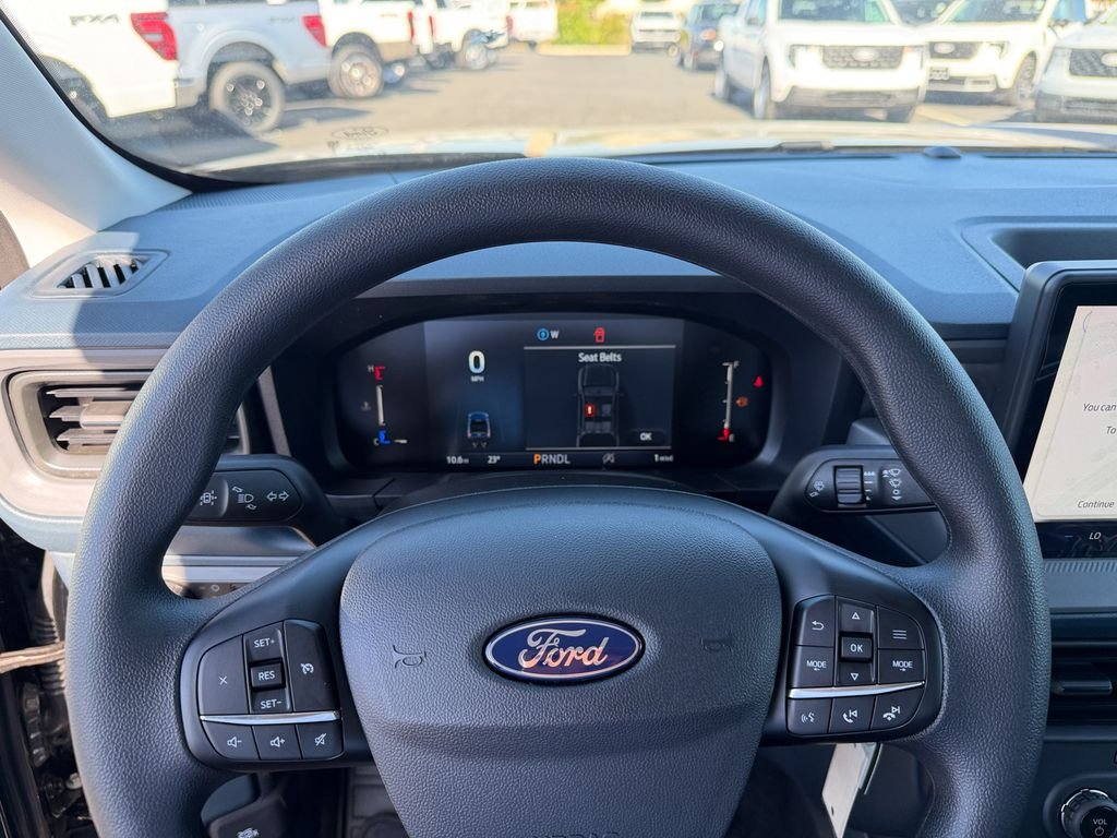 New 2026 Shadow Black Ford XL image 13