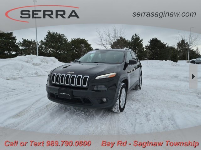 2015 Jeep Cherokee Sport