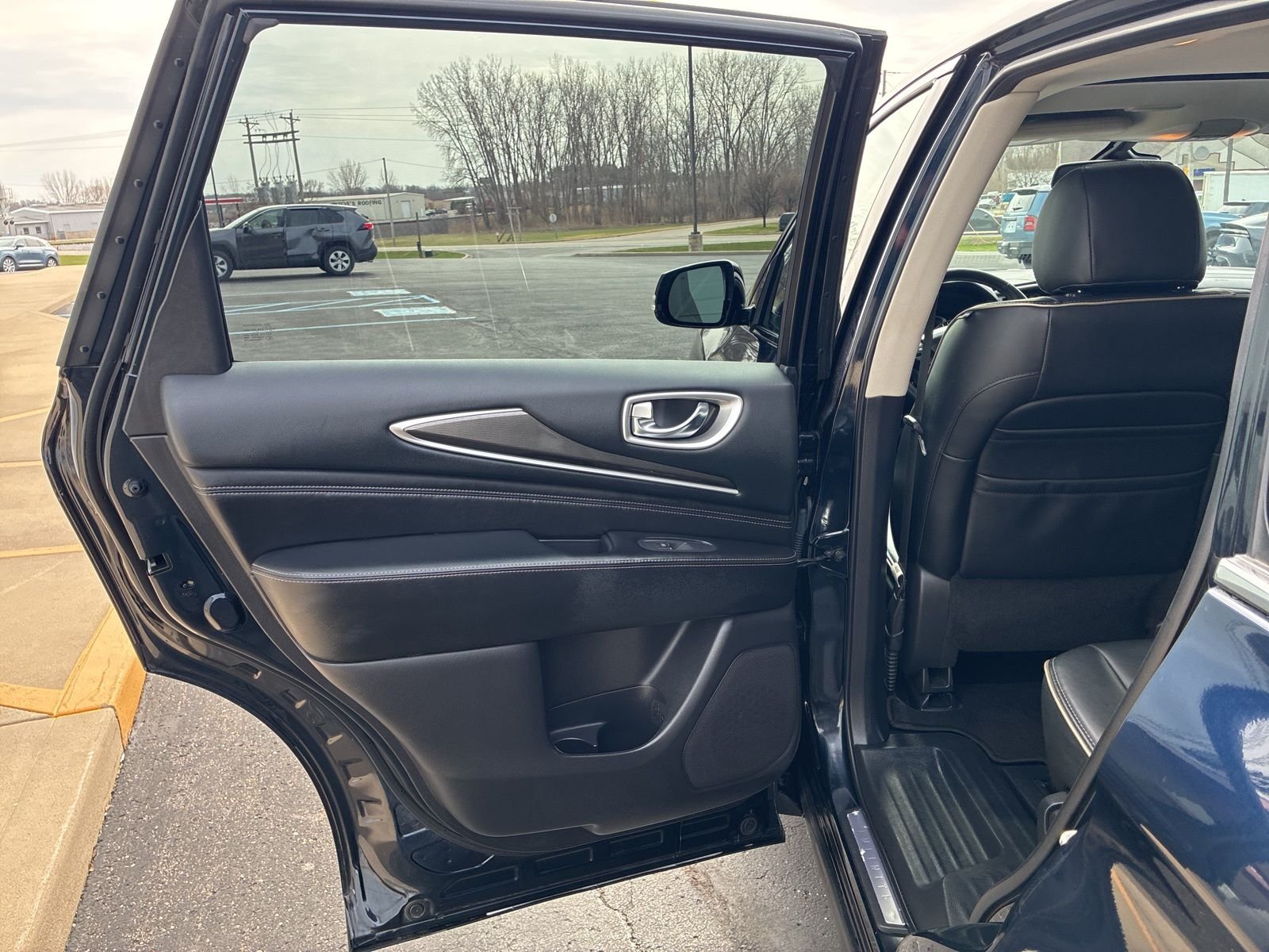 2020 INFINITI QX60 PURE - Photo 11