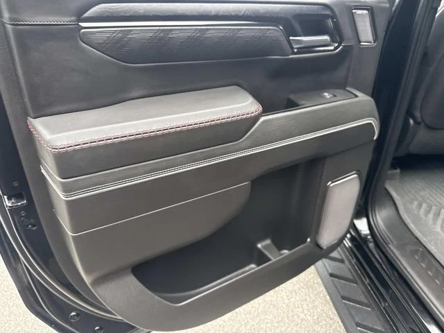 Used 2023 Black GMC AT4X image 19